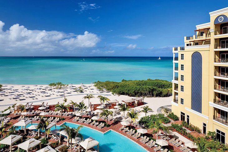 15 Top-Rated Beach Resorts in Aruba