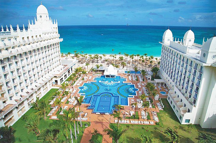 15 Top-Rated Beach Resorts in Aruba