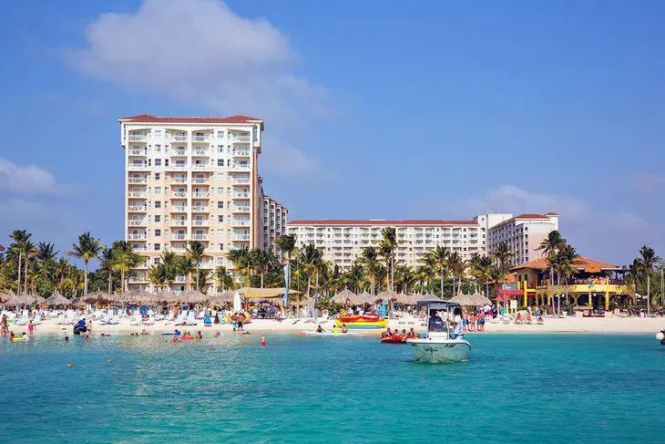 15 Top-Rated Beach Resorts in Aruba