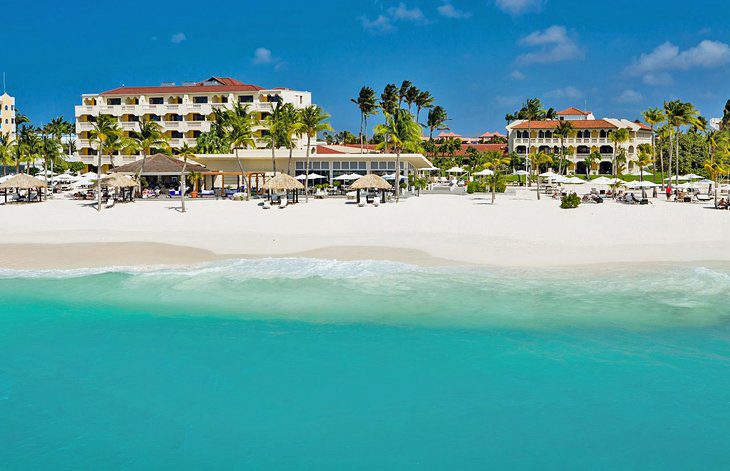 15 Top-Rated Beach Resorts in Aruba