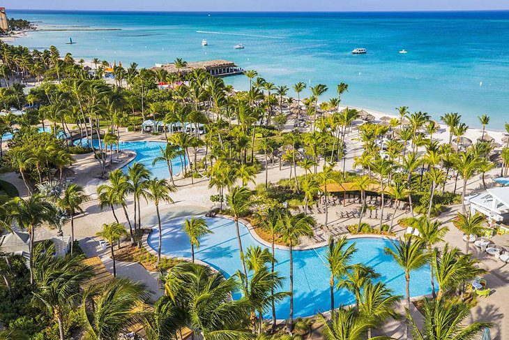 15 Top-Rated Beach Resorts in Aruba