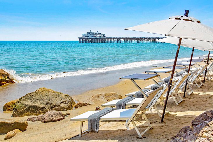 15 Top-Rated Beach Resorts in Southern California