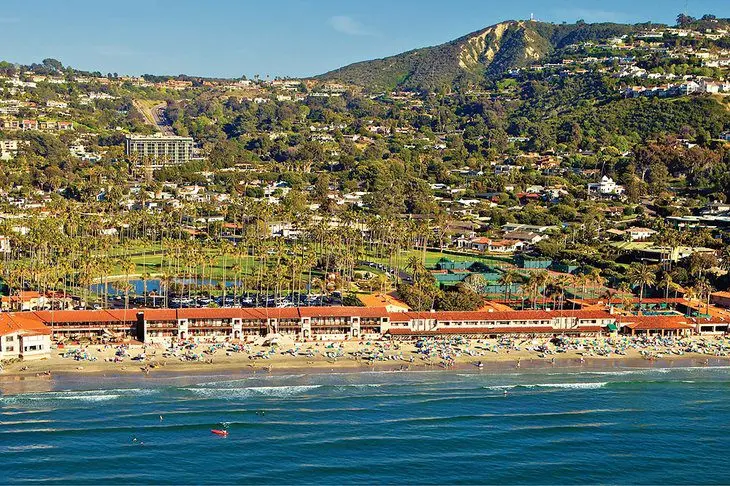 15 Top-Rated Beach Resorts in Southern California