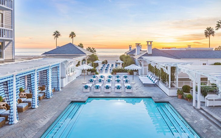 15 Top-Rated Beach Resorts in Southern California