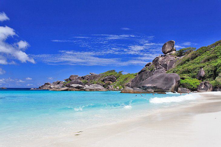 15 Top-Rated Beaches in Asia