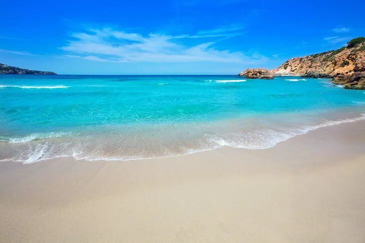 15 Top-Rated Beaches in Ibiza