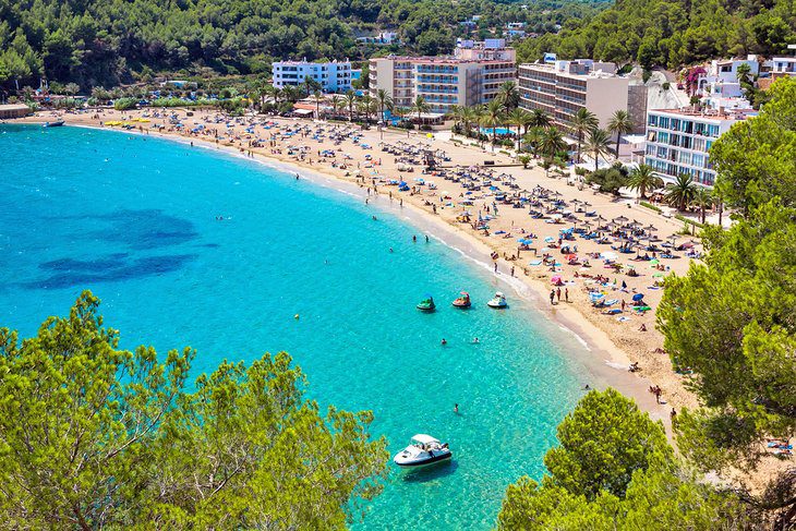 15 Top-Rated Beaches in Ibiza