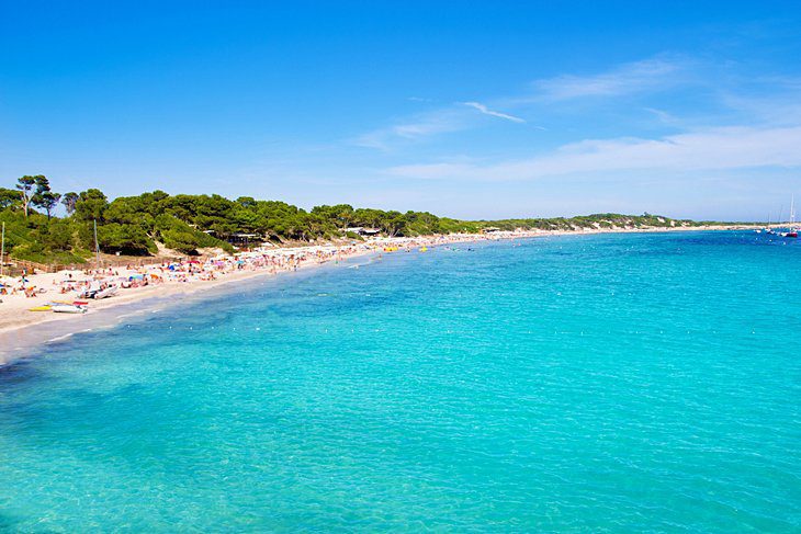 15 Top-Rated Beaches in Ibiza