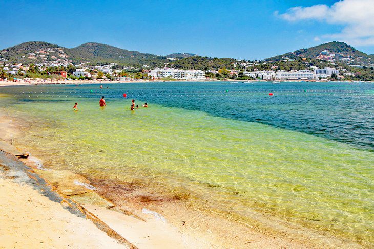 15 Top-Rated Beaches in Ibiza