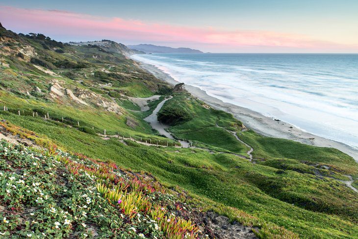 15 Top-Rated Beaches in Northern California