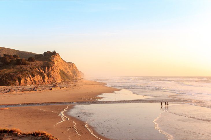 15 Top-Rated Beaches in Northern California