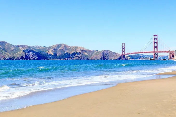 15 Top-Rated Beaches in Northern California