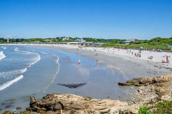 15 Top-Rated Beaches in Rhode Island