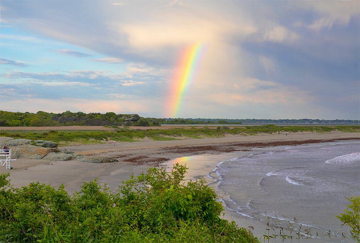 15 Top-Rated Beaches in Rhode Island