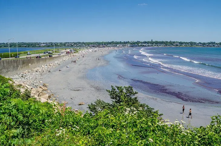 15 Top-Rated Beaches in Rhode Island