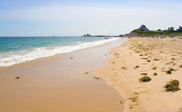 15 Top-Rated Beaches in Rhode Island