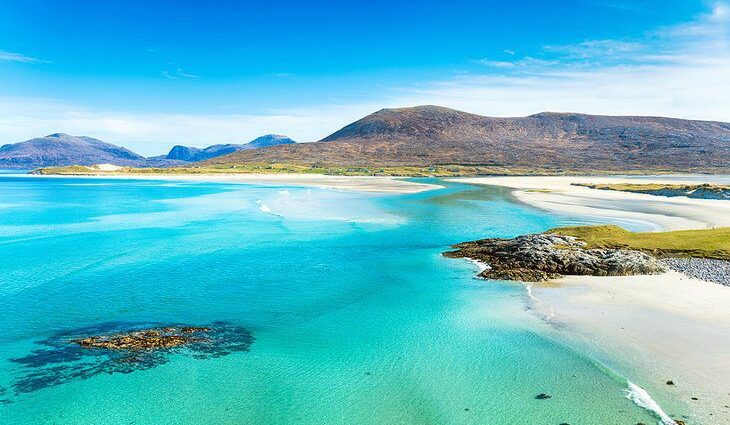 15 Top-Rated Beaches in Scotland