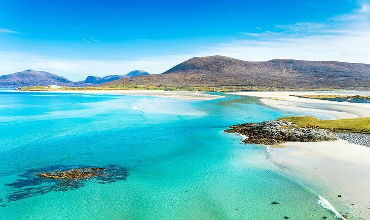 15 Top-Rated Beaches in Scotland