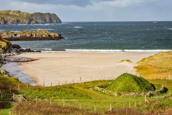 15 Top-Rated Beaches in Scotland