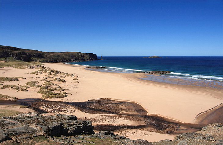 15 Top-Rated Beaches in Scotland