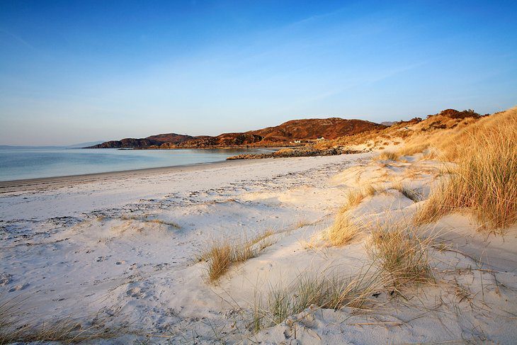 15 Top-Rated Beaches in Scotland