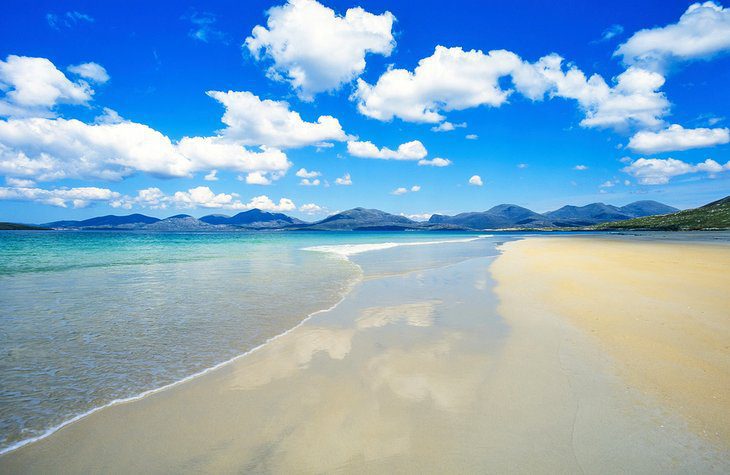 15 Top-Rated Beaches in Scotland