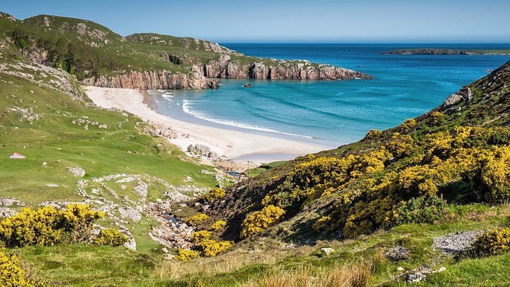 15 Top-Rated Beaches in Scotland