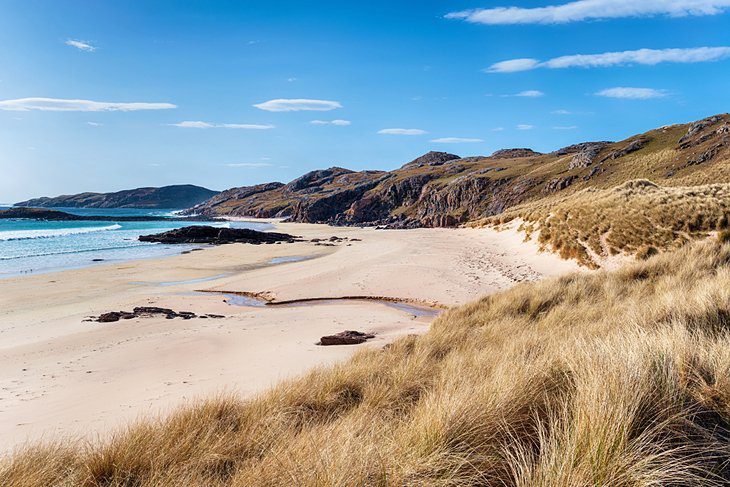 15 Top-Rated Beaches in Scotland