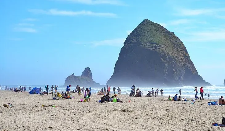 15 Top-Rated Beaches on the Oregon Coast