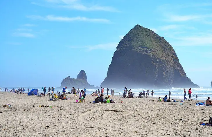 15 Top-Rated Beaches on the Oregon Coast