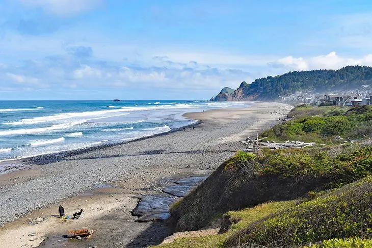 15 Top-Rated Beaches on the Oregon Coast