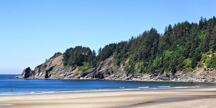 15 Top-Rated Beaches on the Oregon Coast