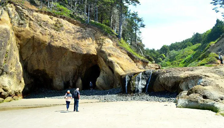 15 Top-Rated Beaches on the Oregon Coast