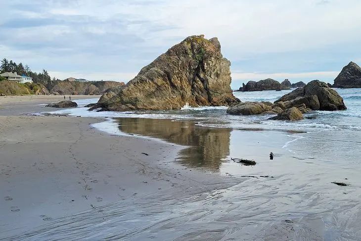 15 Top-Rated Beaches on the Oregon Coast