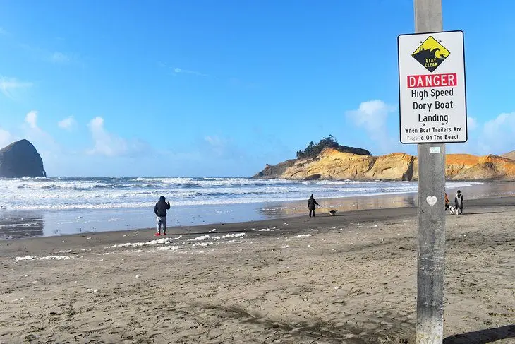 15 Top-Rated Beaches on the Oregon Coast