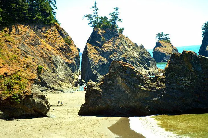 15 Top-Rated Beaches on the Oregon Coast