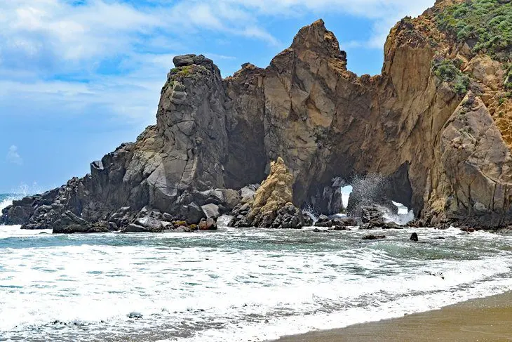 15 Top-Rated Campgrounds near Big Sur & Pfeiffer Big Sur State Park, CA