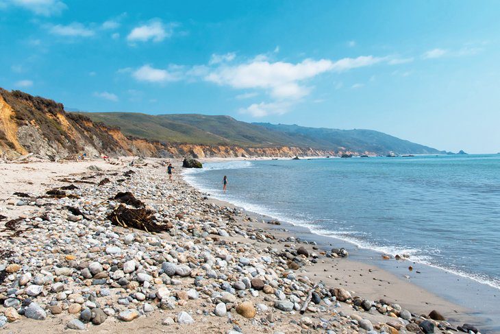 15 Top-Rated Campgrounds near Big Sur & Pfeiffer Big Sur State Park, CA