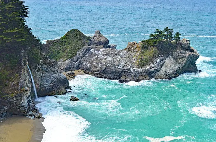 15 Top-Rated Campgrounds near Big Sur & Pfeiffer Big Sur State Park, CA