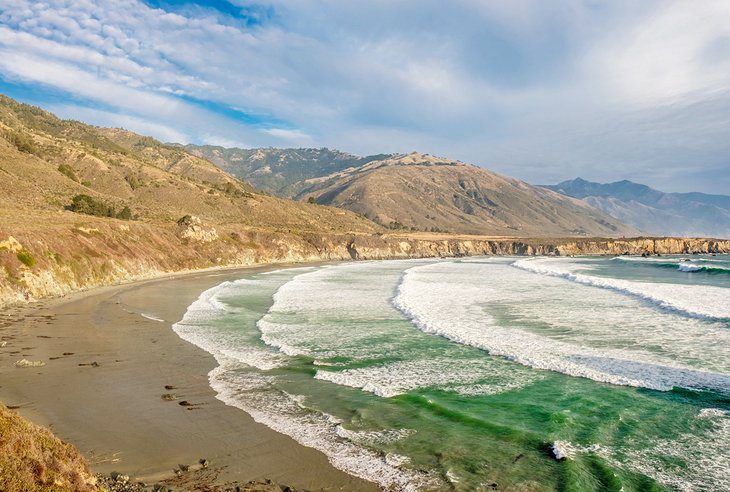 15 Top-Rated Campgrounds near Big Sur & Pfeiffer Big Sur State Park, CA