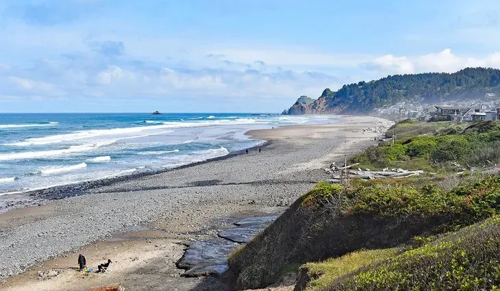 15 Top-Rated Campgrounds on the Oregon Coast