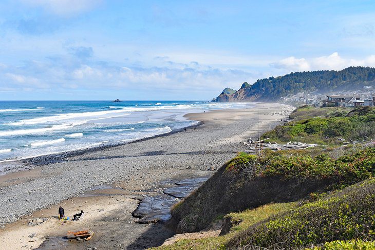 15 Top-Rated Campgrounds on the Oregon Coast