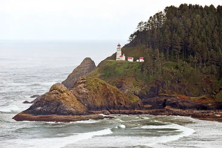 15 Top-Rated Campgrounds on the Oregon Coast