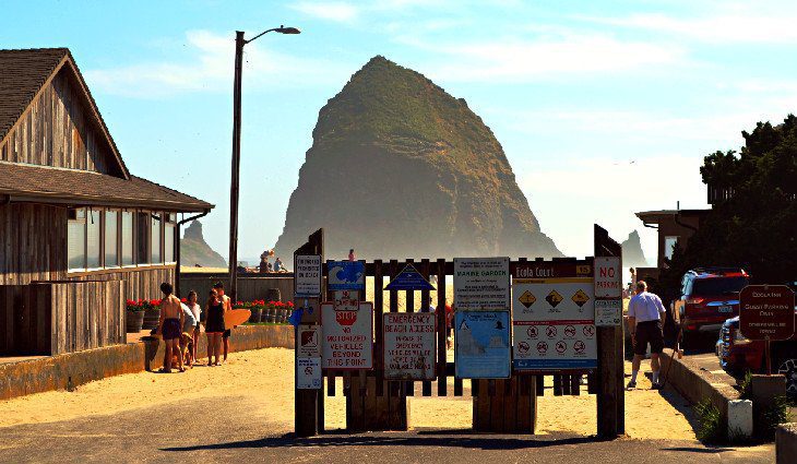 15 Top-Rated Campgrounds on the Oregon Coast