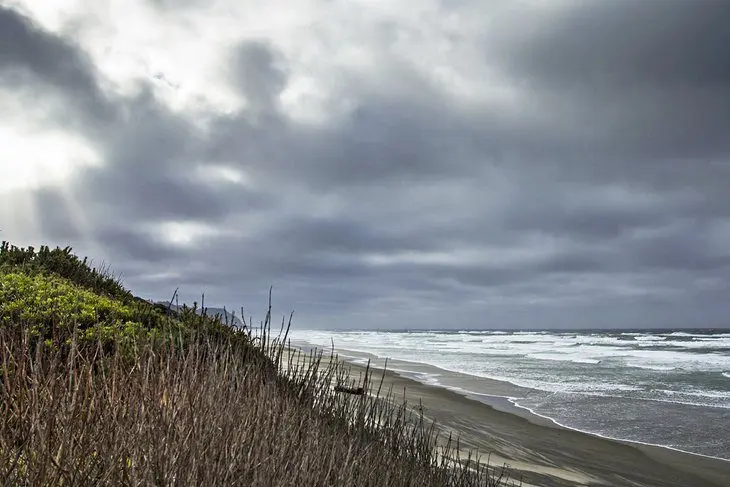 15 Top-Rated Campgrounds on the Oregon Coast