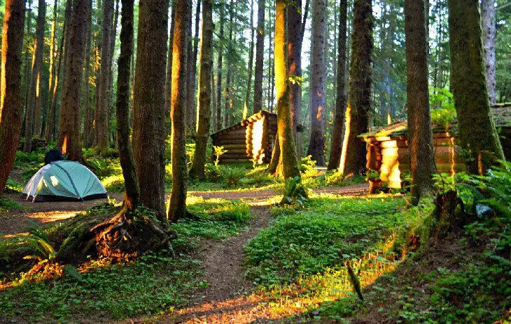 15 Top-Rated Campgrounds on the Oregon Coast