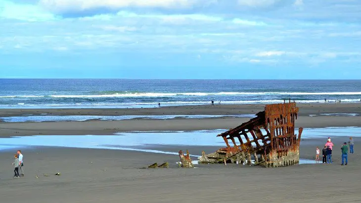 15 Top-Rated Campgrounds on the Oregon Coast