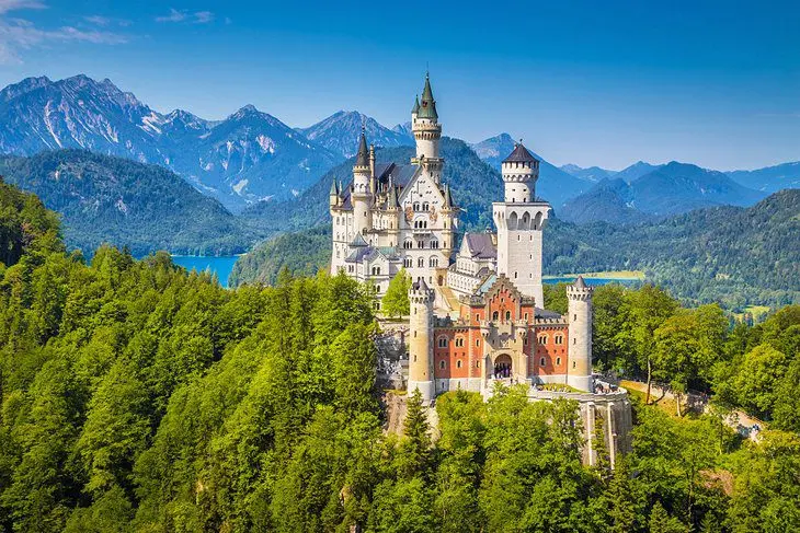 15 Top-Rated Castles in Germany