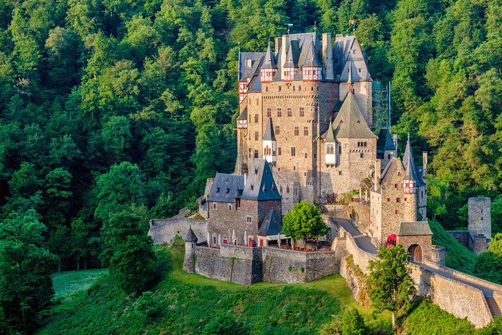 15 Top-Rated Castles in Germany