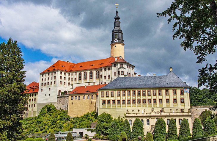 15 Top-Rated Castles in Germany